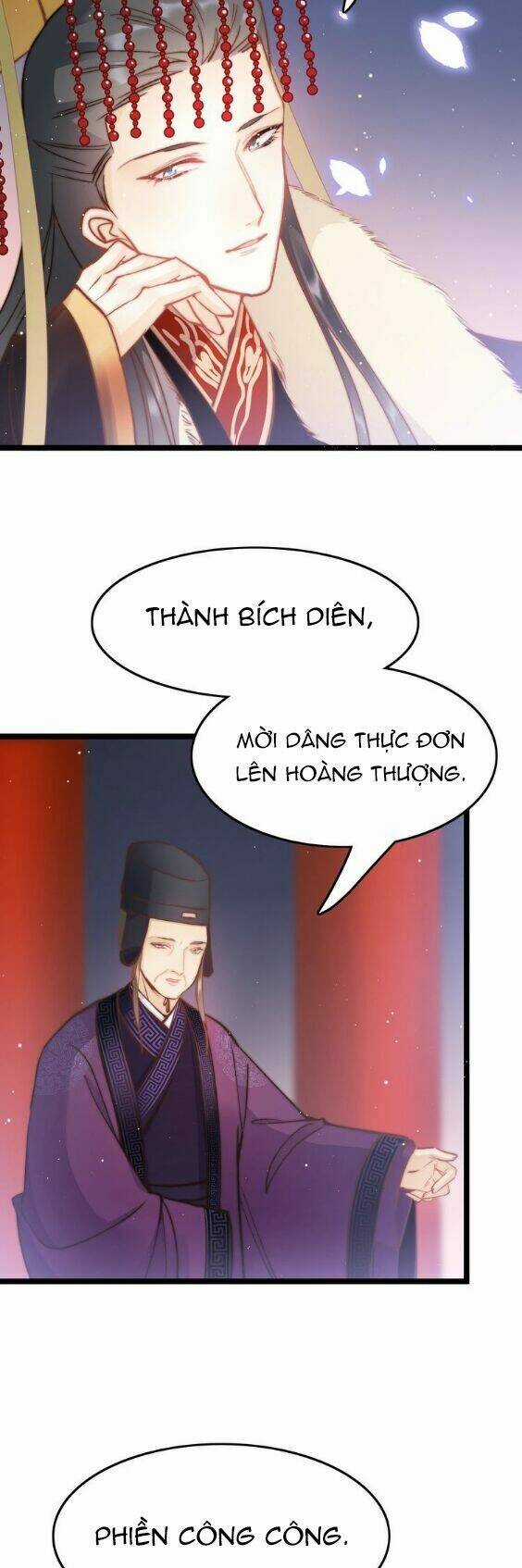 Cánh Diều Xanh Bay Trong Cơn Gió Chapter 14 trang 29