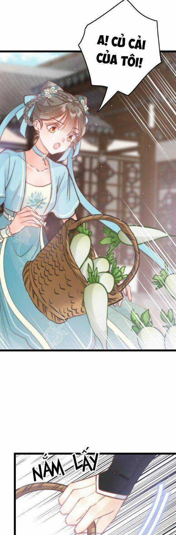 Cánh Diều Xanh Bay Trong Cơn Gió Chapter 14 trang 3