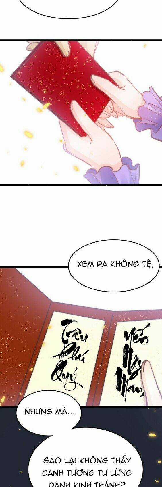 Cánh Diều Xanh Bay Trong Cơn Gió Chapter 14 trang 30