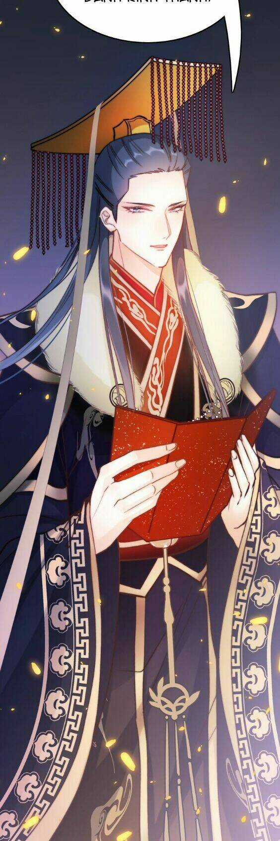 Cánh Diều Xanh Bay Trong Cơn Gió Chapter 14 trang 31