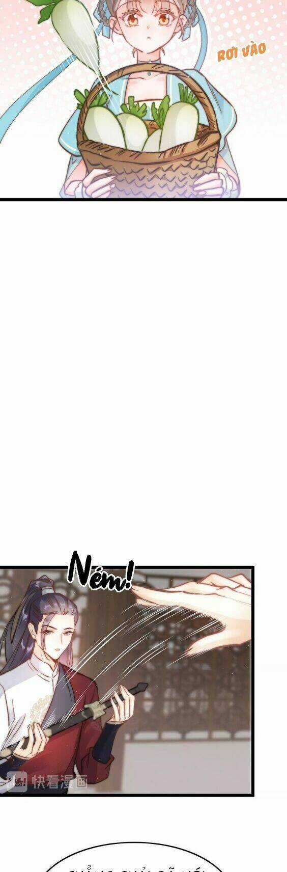 Cánh Diều Xanh Bay Trong Cơn Gió Chapter 14 trang 5