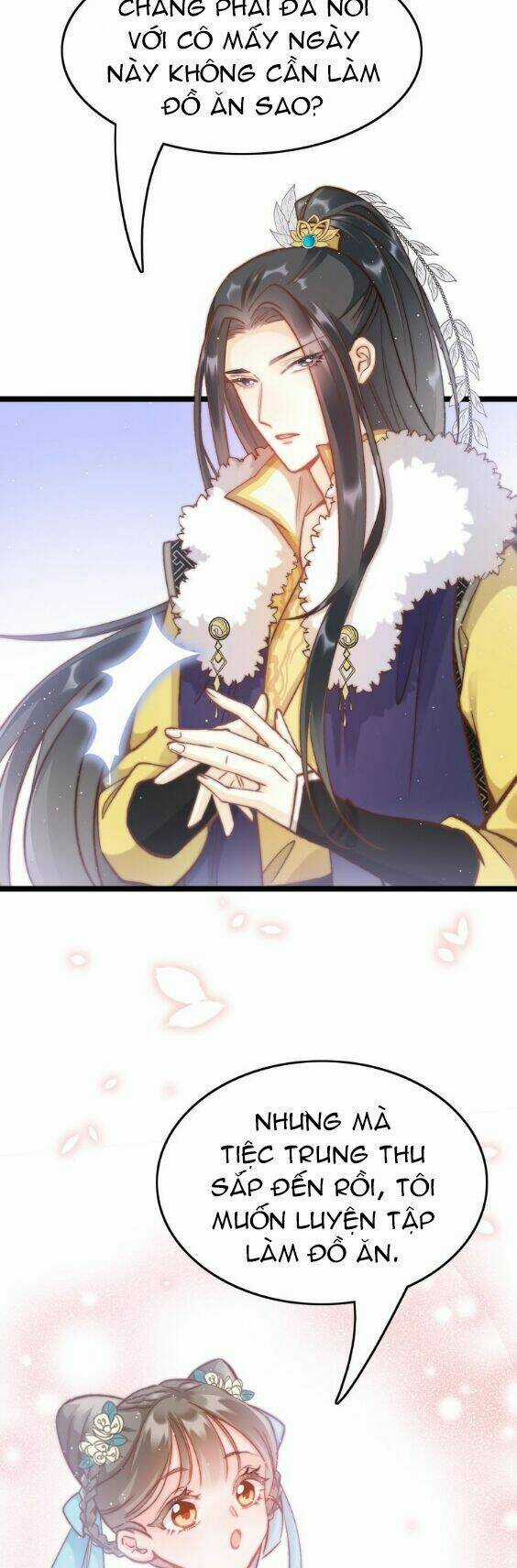 Cánh Diều Xanh Bay Trong Cơn Gió Chapter 14 trang 6