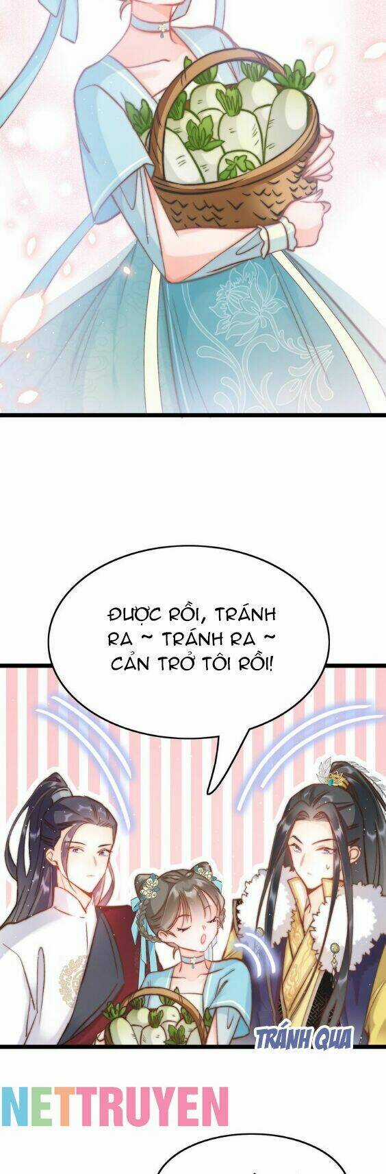 Cánh Diều Xanh Bay Trong Cơn Gió Chapter 14 trang 7