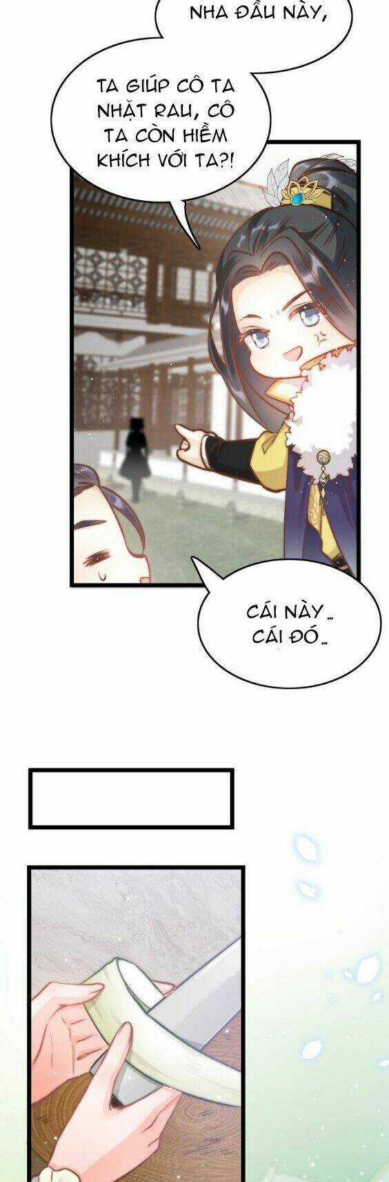 Cánh Diều Xanh Bay Trong Cơn Gió Chapter 14 trang 8