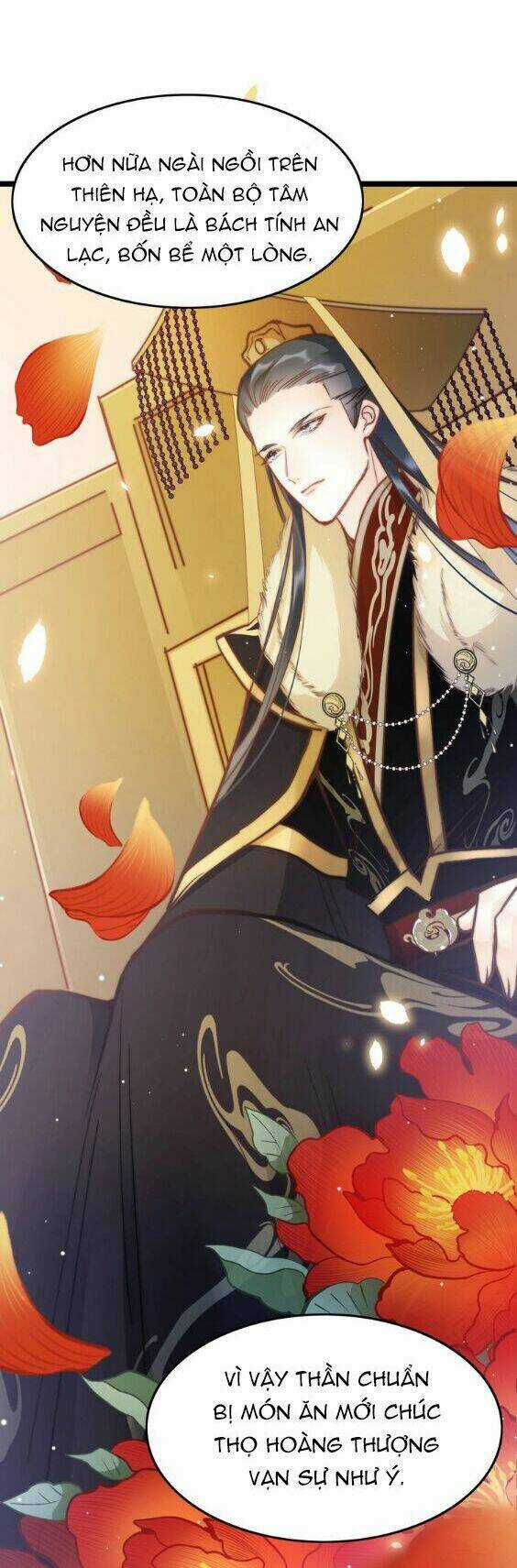 Cánh Diều Xanh Bay Trong Cơn Gió Chapter 15 trang 10