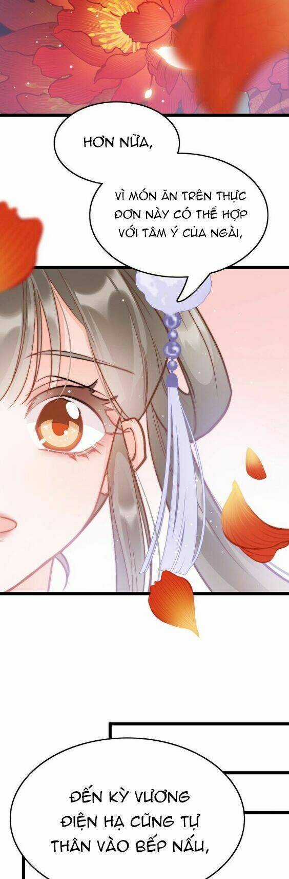 Cánh Diều Xanh Bay Trong Cơn Gió Chapter 15 trang 11