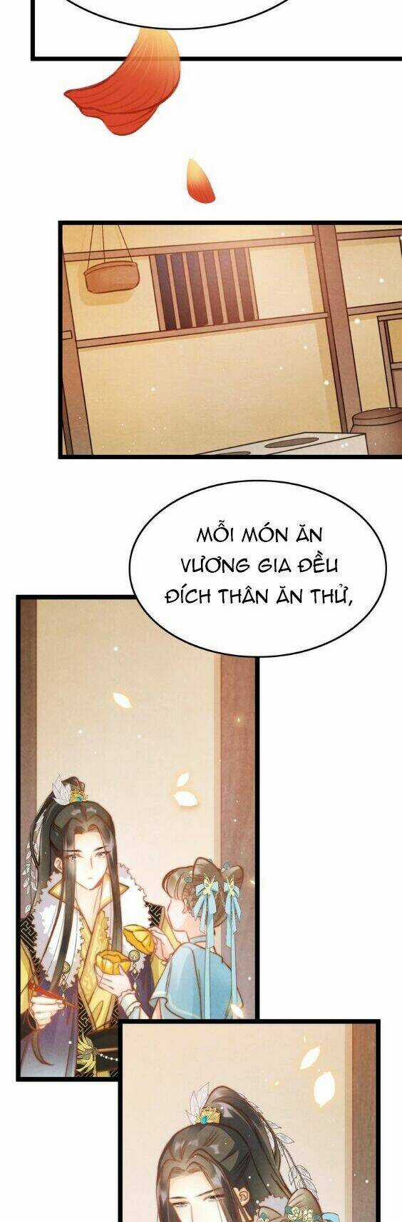 Cánh Diều Xanh Bay Trong Cơn Gió Chapter 15 trang 12