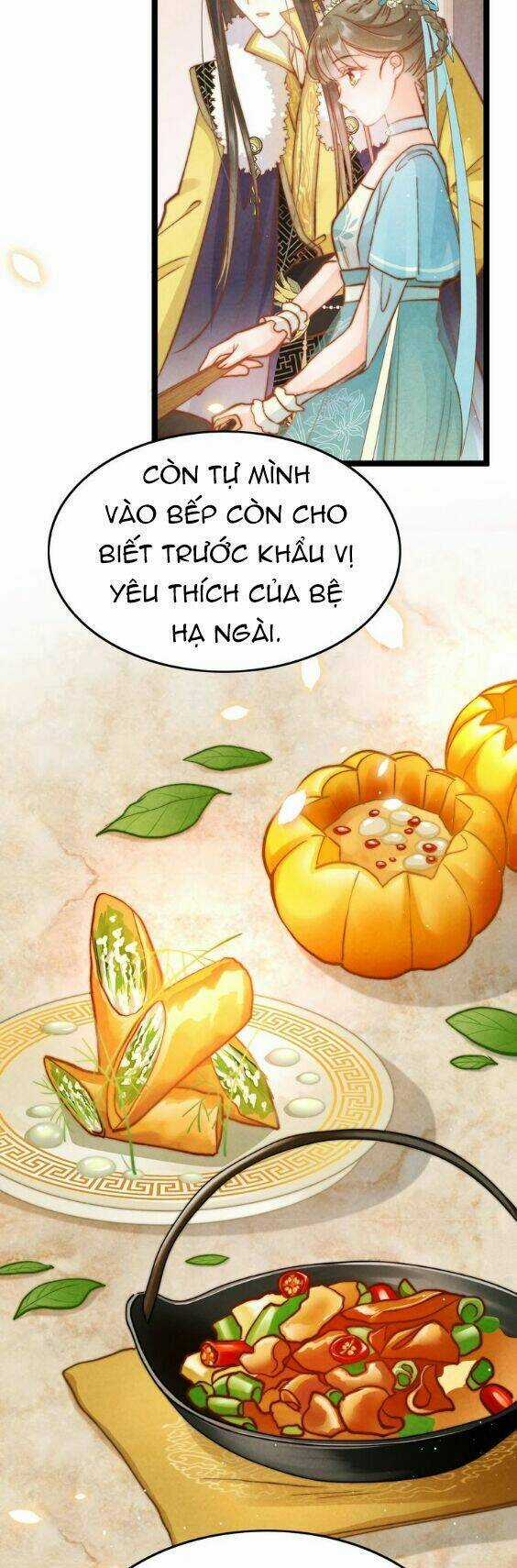 Cánh Diều Xanh Bay Trong Cơn Gió Chapter 15 trang 13