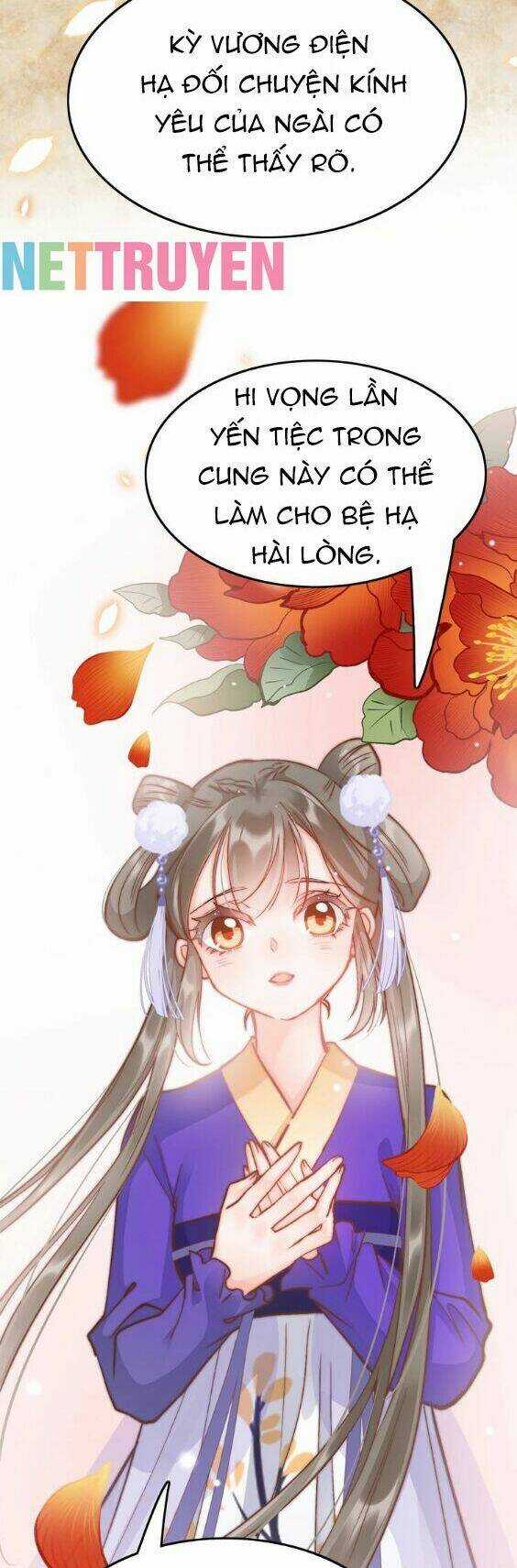 Cánh Diều Xanh Bay Trong Cơn Gió Chapter 15 trang 14