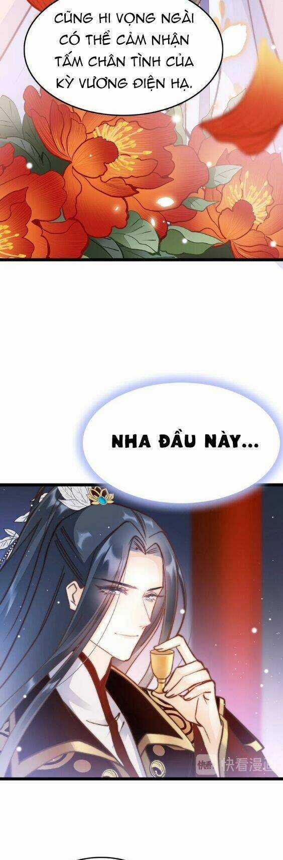 Cánh Diều Xanh Bay Trong Cơn Gió Chapter 15 trang 15