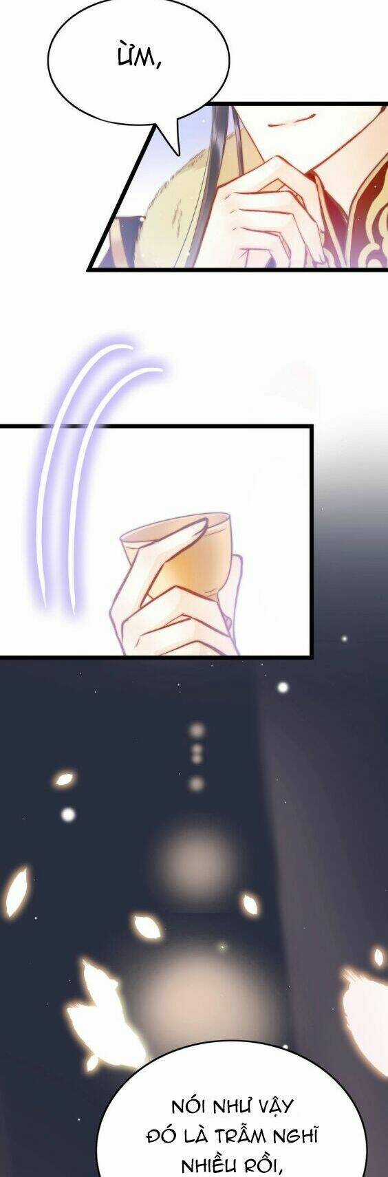 Cánh Diều Xanh Bay Trong Cơn Gió Chapter 15 trang 16