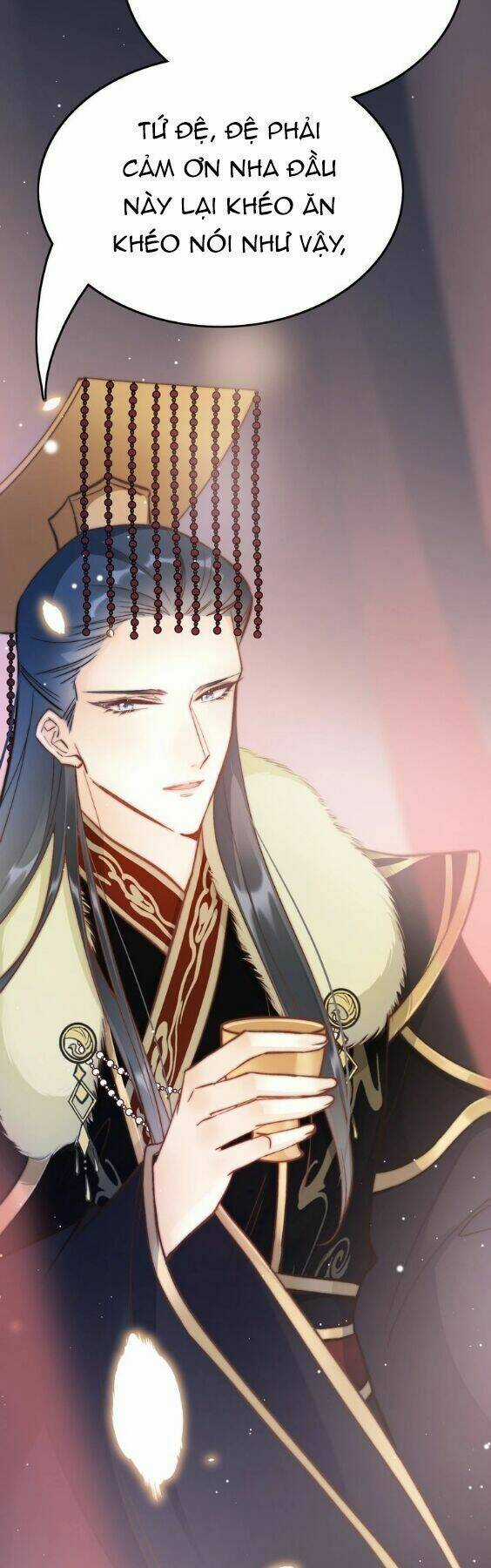 Cánh Diều Xanh Bay Trong Cơn Gió Chapter 15 trang 17