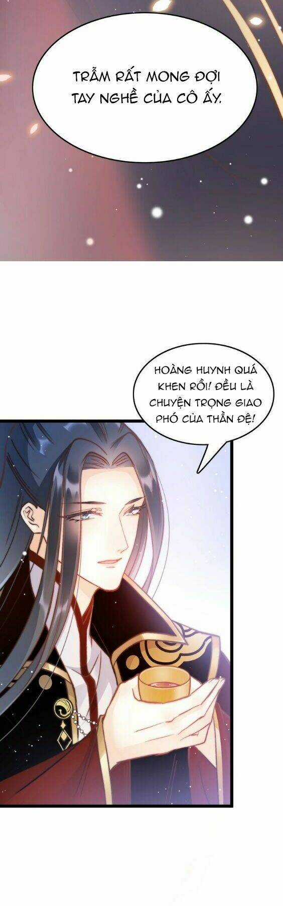 Cánh Diều Xanh Bay Trong Cơn Gió Chapter 15 trang 18