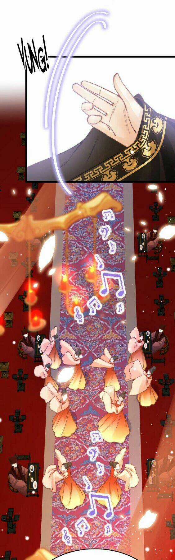 Cánh Diều Xanh Bay Trong Cơn Gió Chapter 15 trang 19