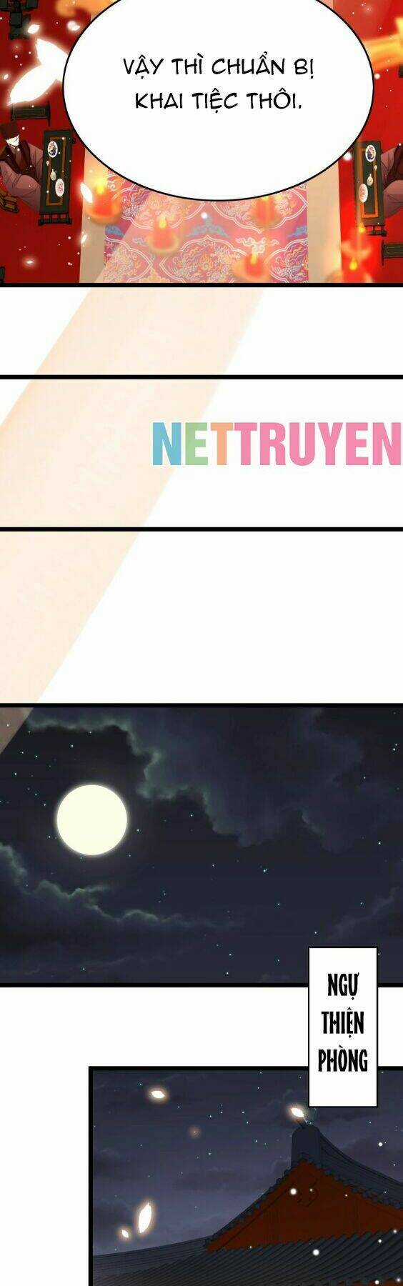 Cánh Diều Xanh Bay Trong Cơn Gió Chapter 15 trang 20