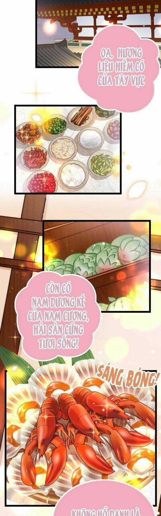 Cánh Diều Xanh Bay Trong Cơn Gió Chapter 15 trang 21