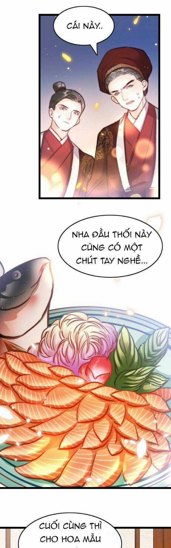 Cánh Diều Xanh Bay Trong Cơn Gió Chapter 15 trang 25