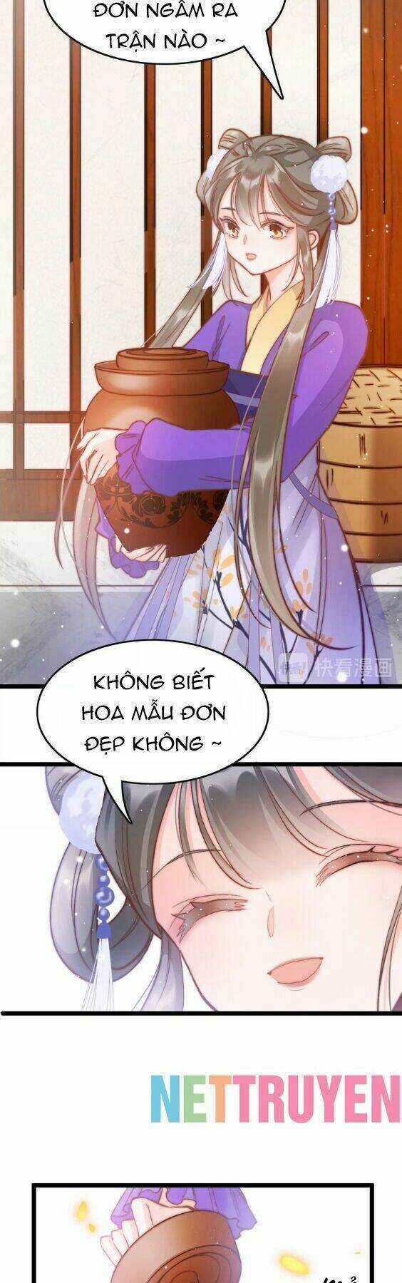 Cánh Diều Xanh Bay Trong Cơn Gió Chapter 15 trang 26