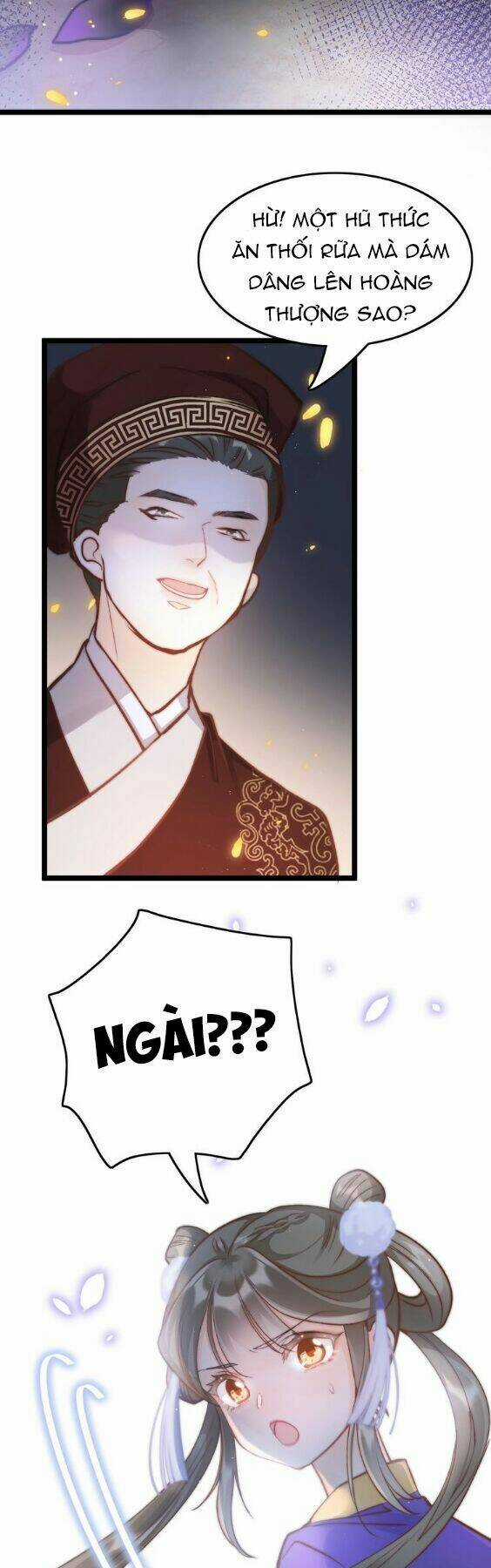 Cánh Diều Xanh Bay Trong Cơn Gió Chapter 15 trang 29