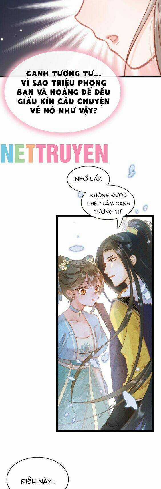 Cánh Diều Xanh Bay Trong Cơn Gió Chapter 15 trang 3