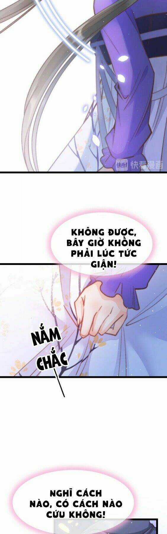 Cánh Diều Xanh Bay Trong Cơn Gió Chapter 15 trang 30