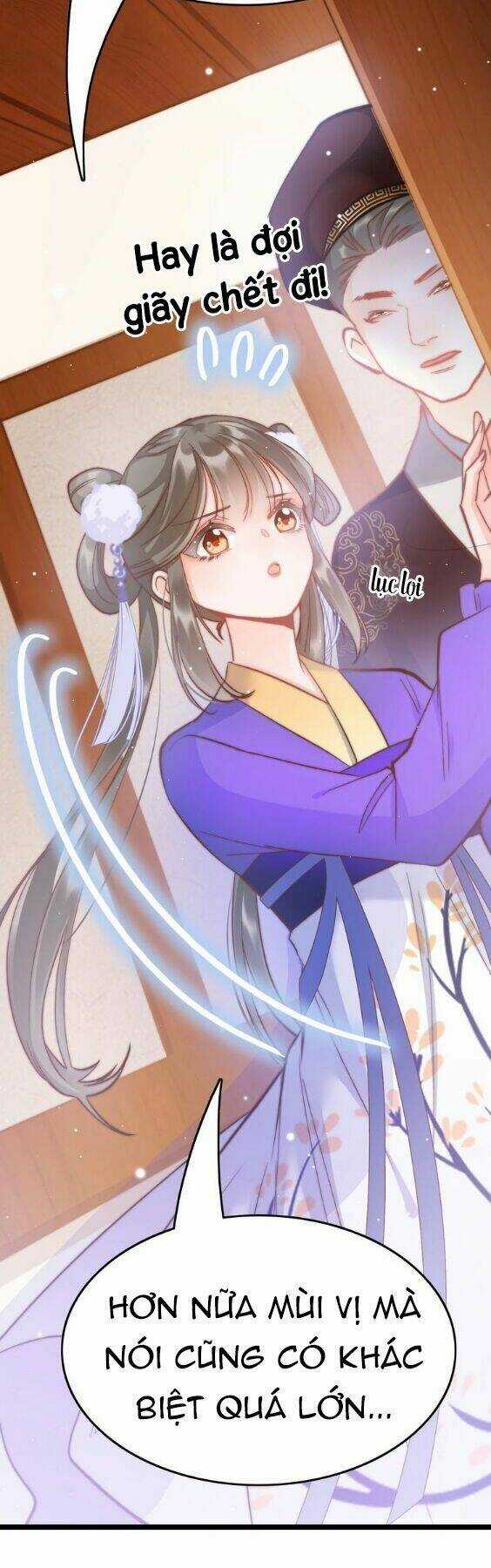 Cánh Diều Xanh Bay Trong Cơn Gió Chapter 15 trang 32