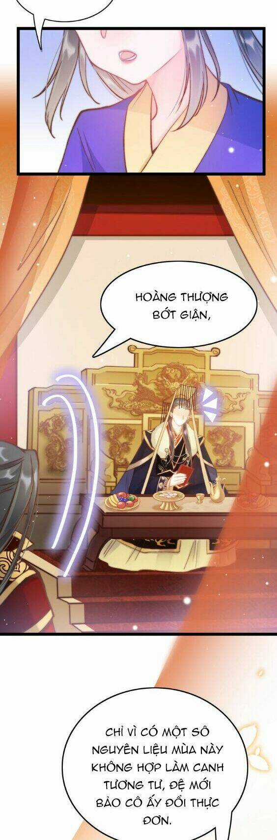 Cánh Diều Xanh Bay Trong Cơn Gió Chapter 15 trang 4