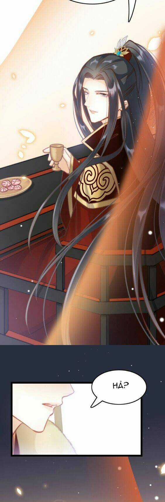 Cánh Diều Xanh Bay Trong Cơn Gió Chapter 15 trang 5