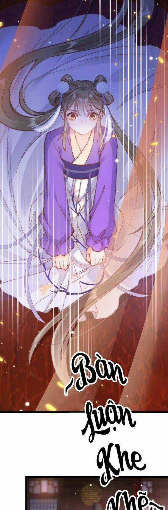 Cánh Diều Xanh Bay Trong Cơn Gió Chapter 15 trang 8