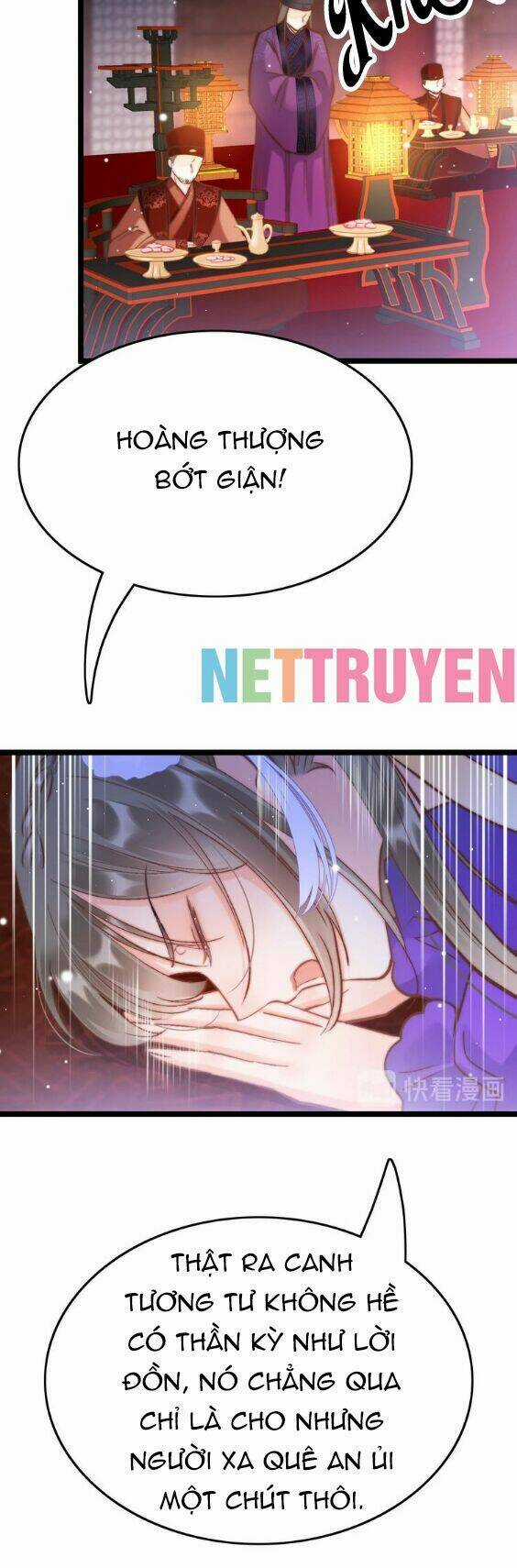 Cánh Diều Xanh Bay Trong Cơn Gió Chapter 15 trang 9