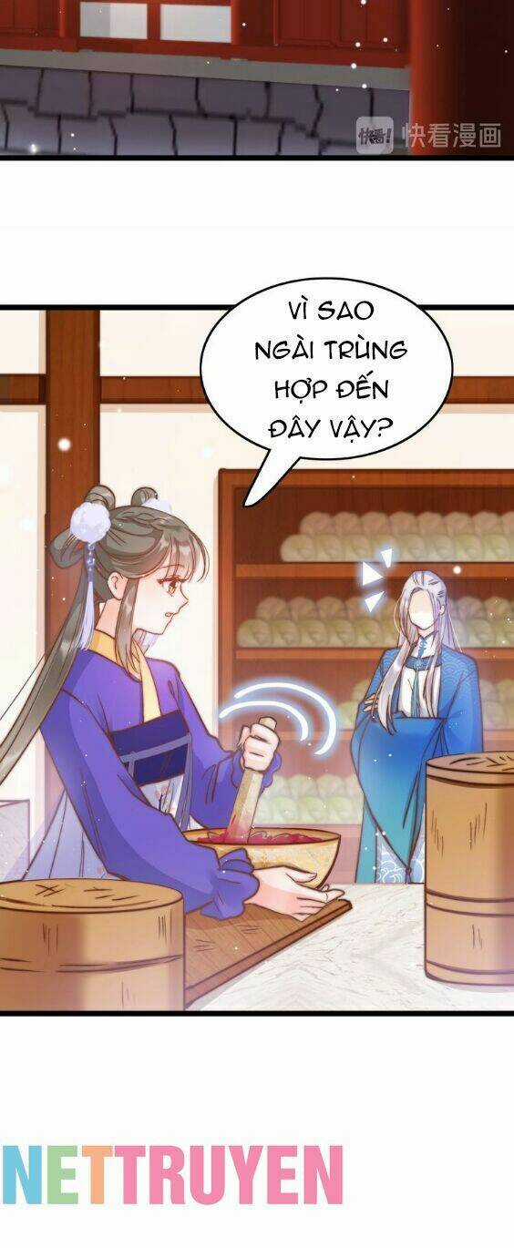 Cánh Diều Xanh Bay Trong Cơn Gió Chapter 16 trang 17