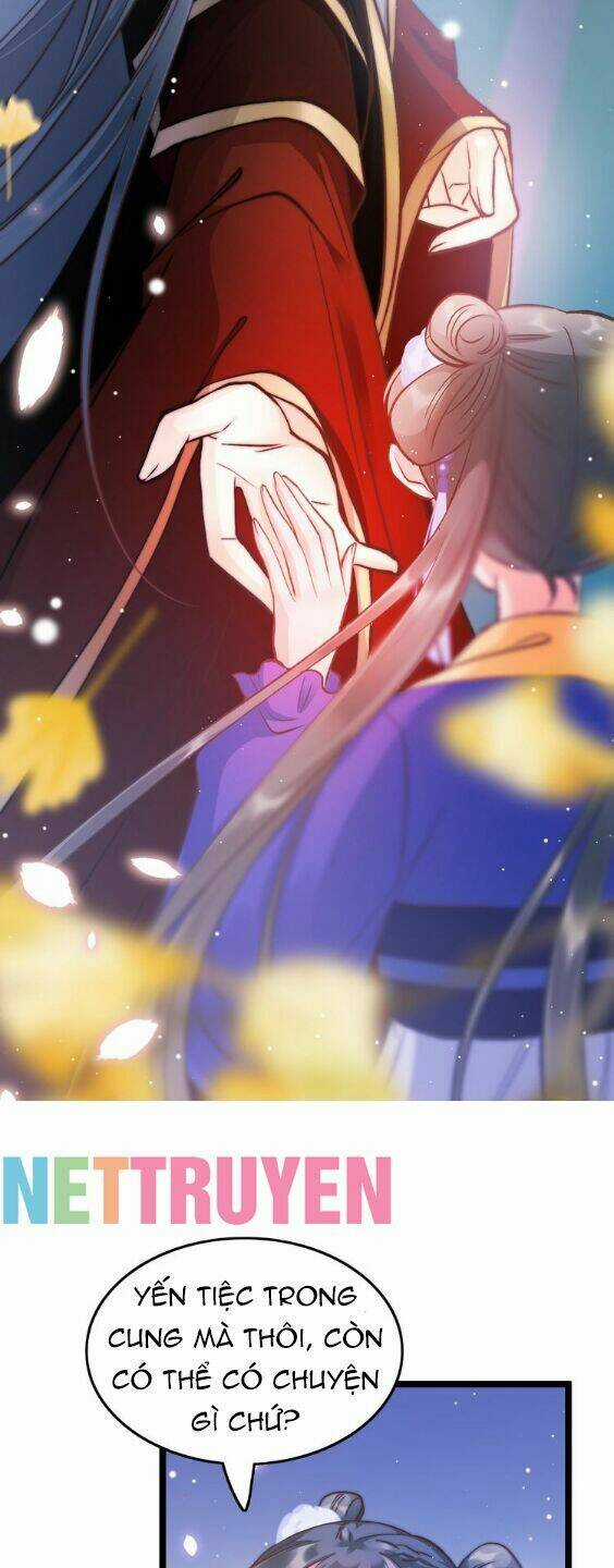 Cánh Diều Xanh Bay Trong Cơn Gió Chapter 16 trang 21