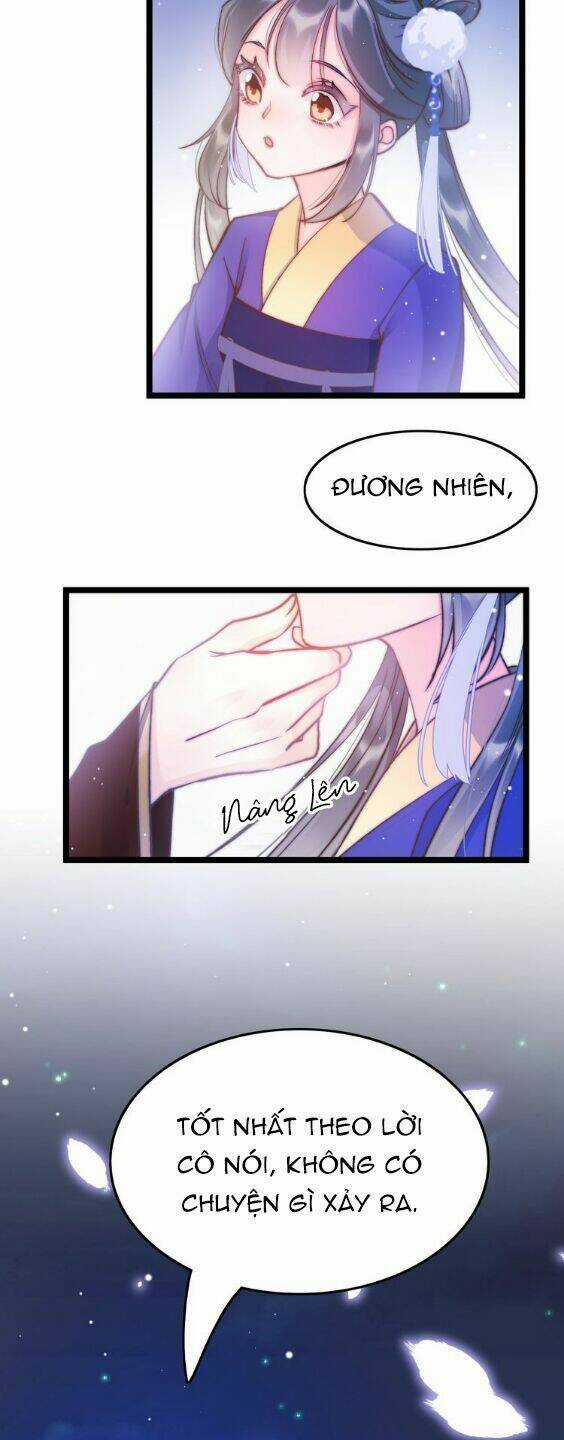 Cánh Diều Xanh Bay Trong Cơn Gió Chapter 16 trang 22