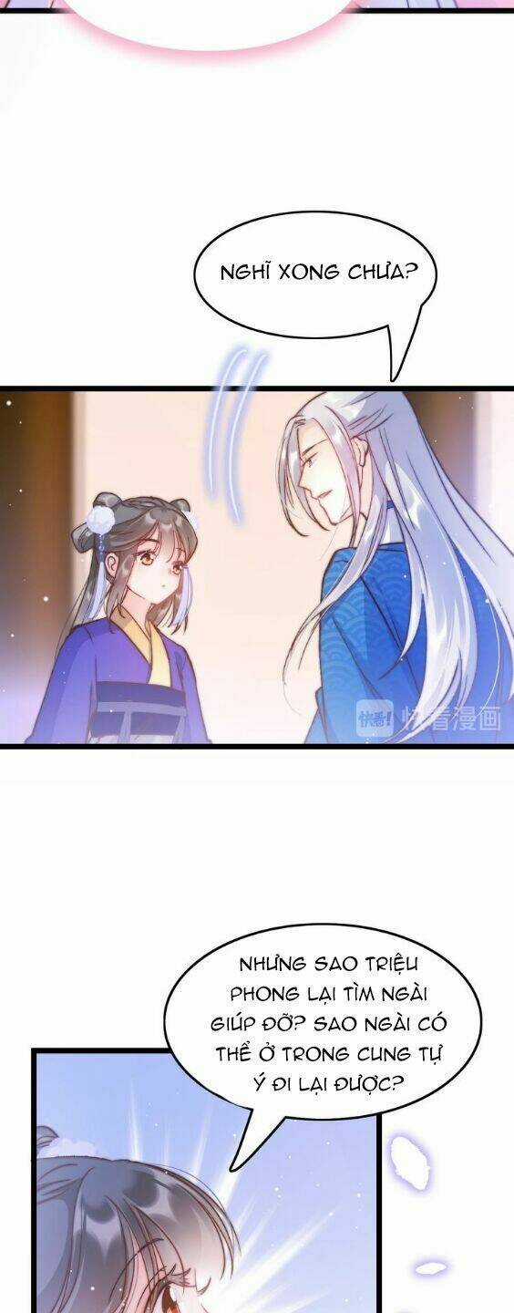 Cánh Diều Xanh Bay Trong Cơn Gió Chapter 16 trang 26