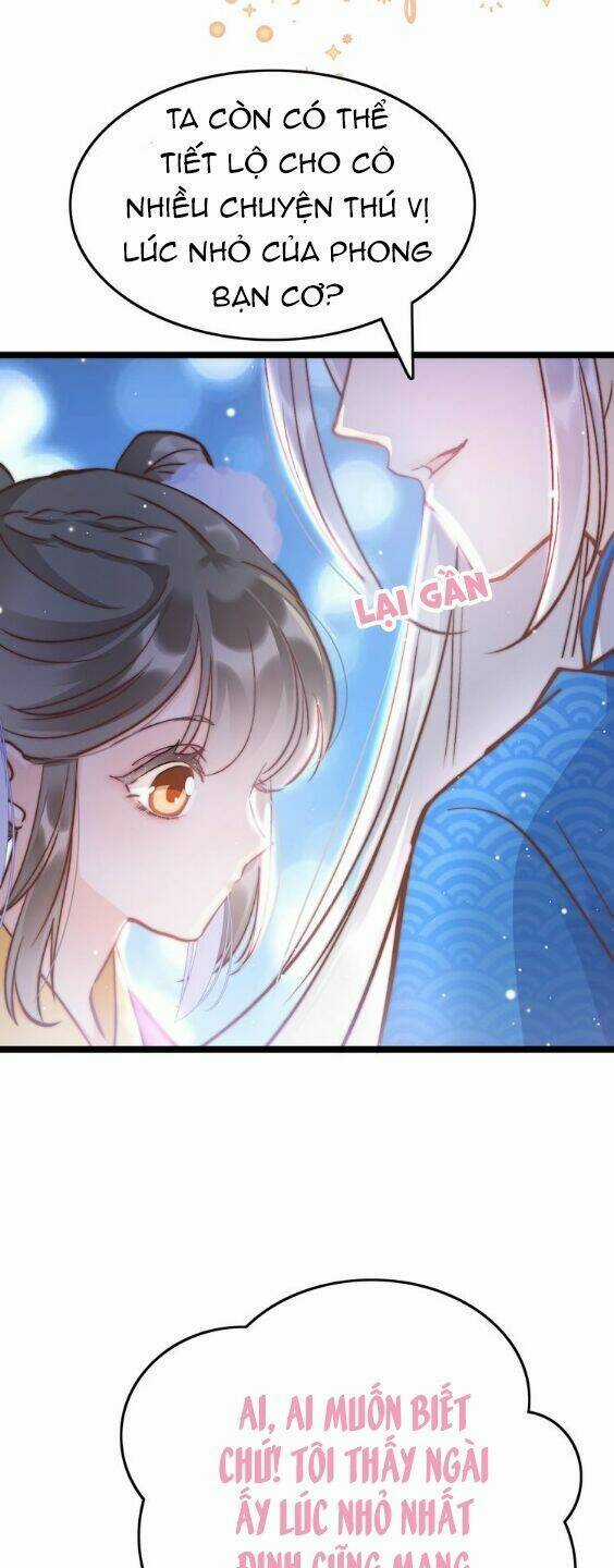 Cánh Diều Xanh Bay Trong Cơn Gió Chapter 16 trang 29