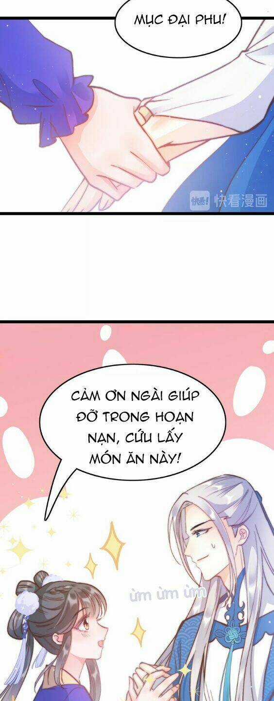 Cánh Diều Xanh Bay Trong Cơn Gió Chapter 16 trang 36