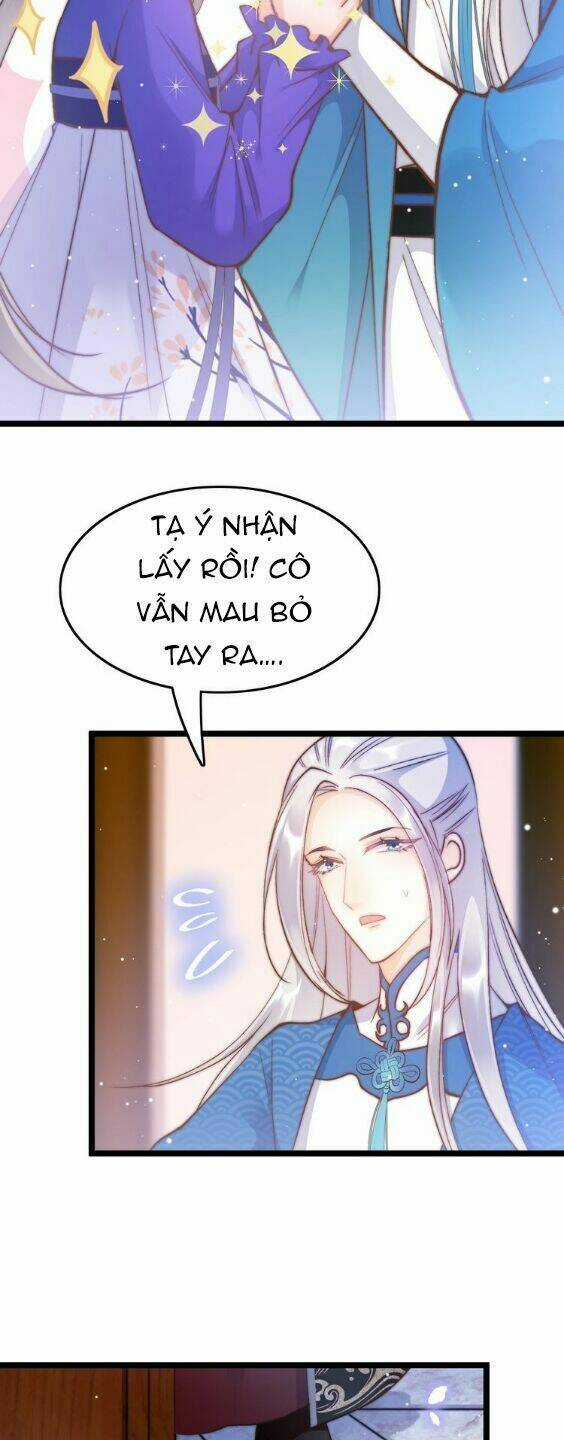 Cánh Diều Xanh Bay Trong Cơn Gió Chapter 16 trang 37