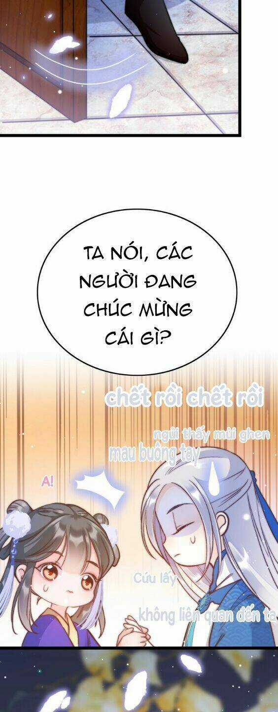 Cánh Diều Xanh Bay Trong Cơn Gió Chapter 16 trang 38