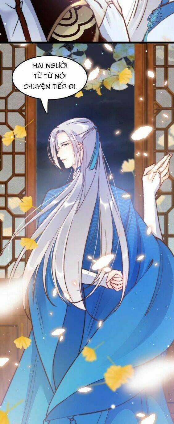 Cánh Diều Xanh Bay Trong Cơn Gió Chapter 17 trang 10