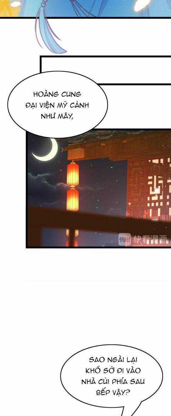 Cánh Diều Xanh Bay Trong Cơn Gió Chapter 17 trang 11