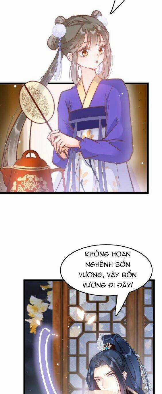 Cánh Diều Xanh Bay Trong Cơn Gió Chapter 17 trang 12