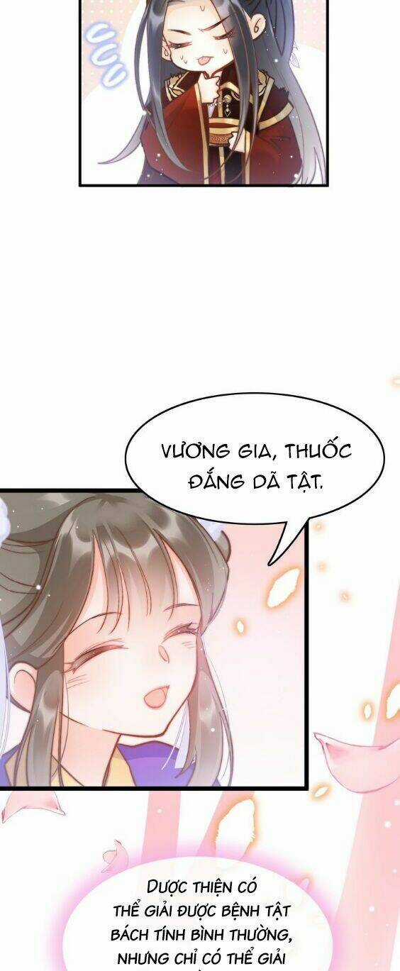 Cánh Diều Xanh Bay Trong Cơn Gió Chapter 17 trang 18