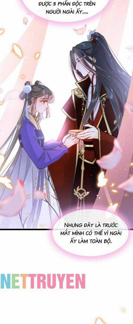 Cánh Diều Xanh Bay Trong Cơn Gió Chapter 17 trang 19