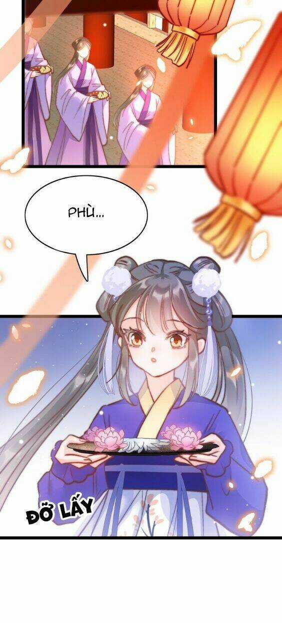 Cánh Diều Xanh Bay Trong Cơn Gió Chapter 17 trang 21