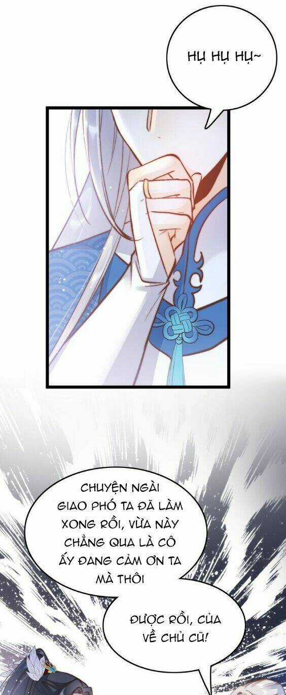 Cánh Diều Xanh Bay Trong Cơn Gió Chapter 17 trang 5