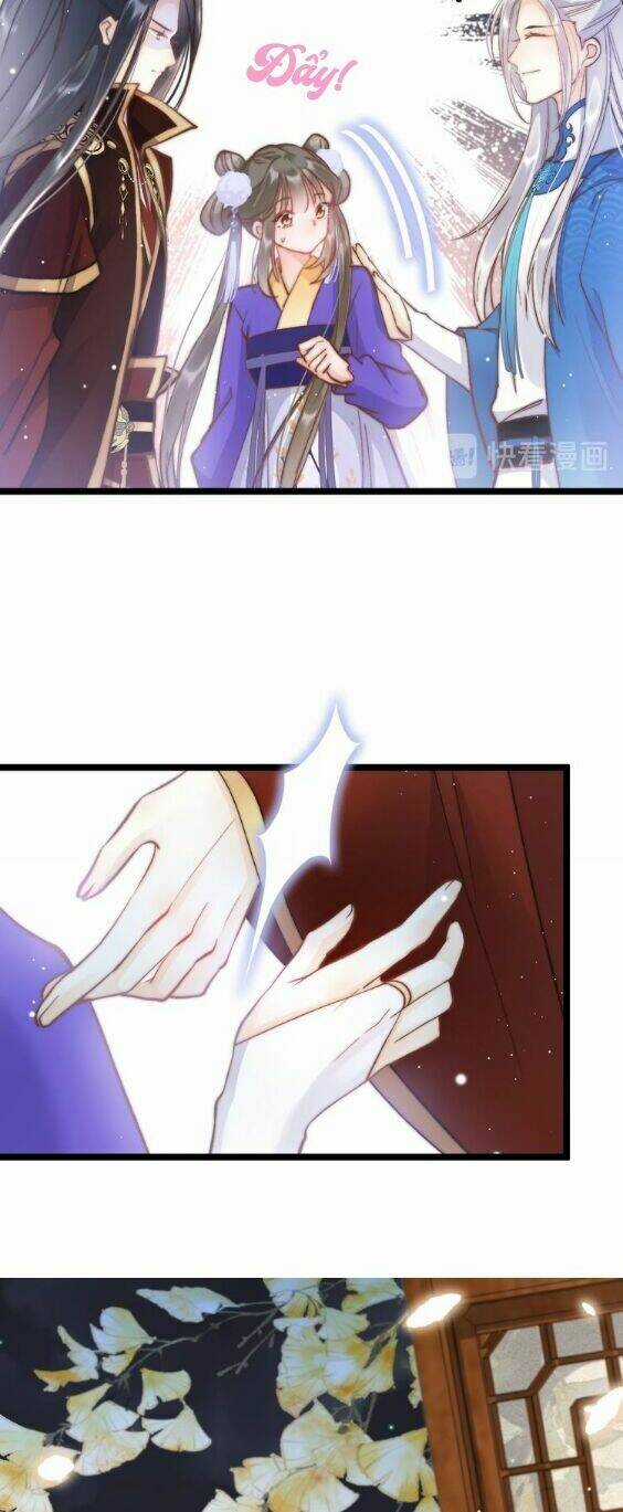 Cánh Diều Xanh Bay Trong Cơn Gió Chapter 17 trang 6