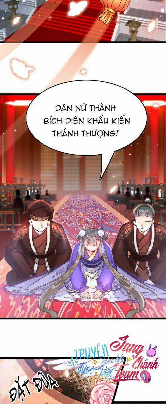 Cánh Diều Xanh Bay Trong Cơn Gió Chapter 18 trang 19