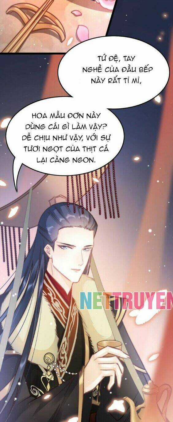 Cánh Diều Xanh Bay Trong Cơn Gió Chapter 18 trang 20