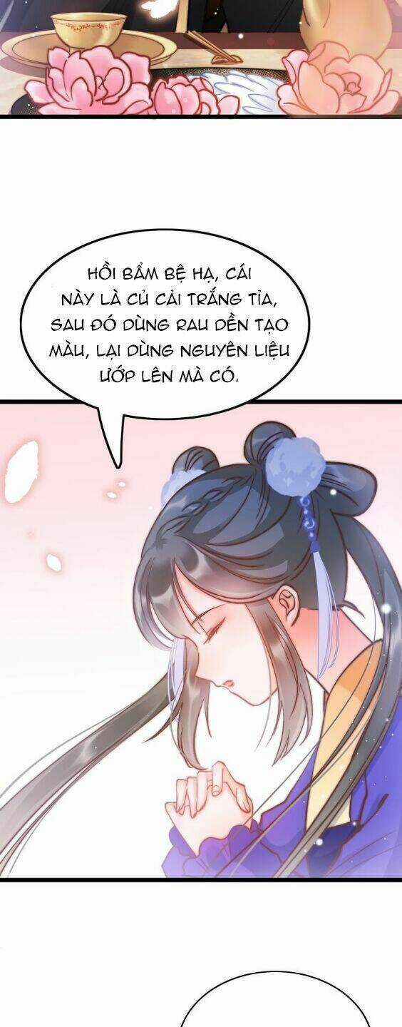 Cánh Diều Xanh Bay Trong Cơn Gió Chapter 18 trang 21