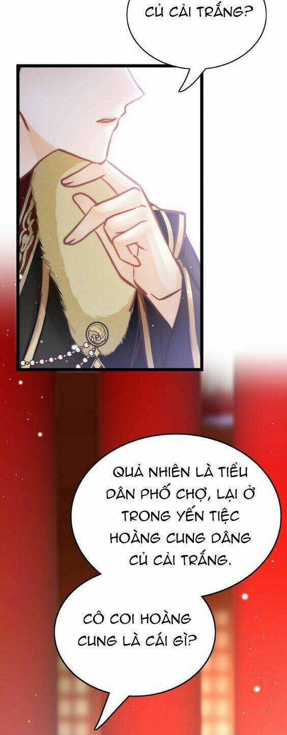 Cánh Diều Xanh Bay Trong Cơn Gió Chapter 18 trang 22